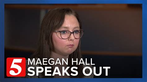 maegan hall video watch|La Vergne police sex scandal tapes obtained by WSMV4